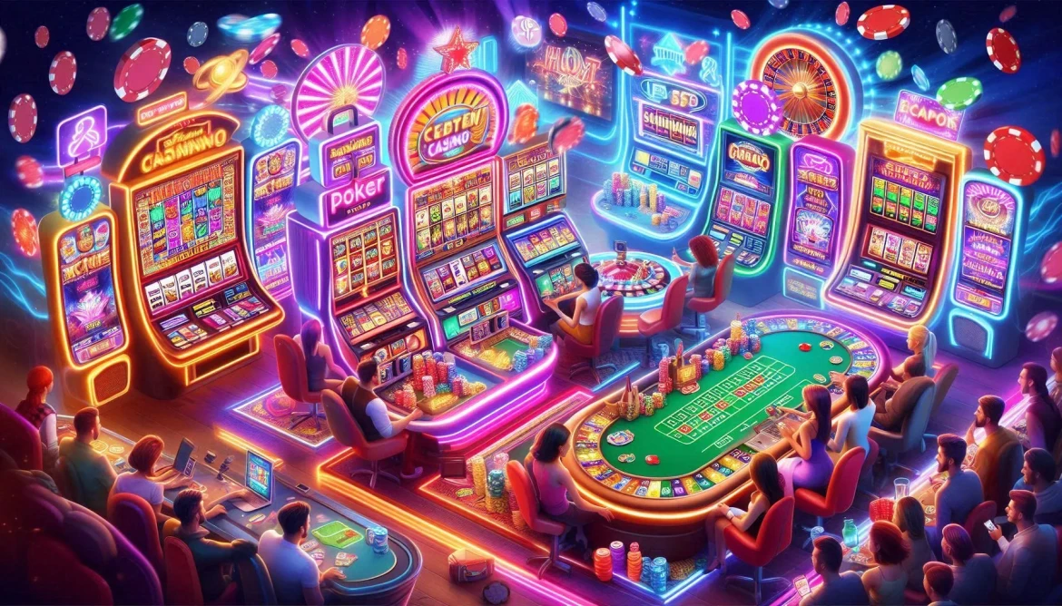 Oscarspin Casino